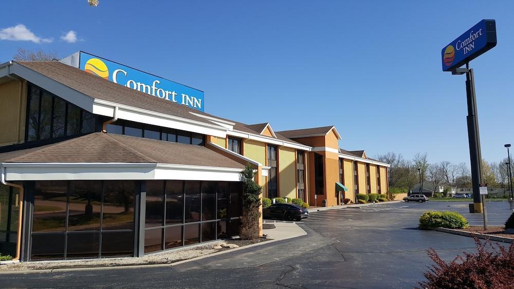 Comfort Inn Northeast Мейсон Экстерьер фото