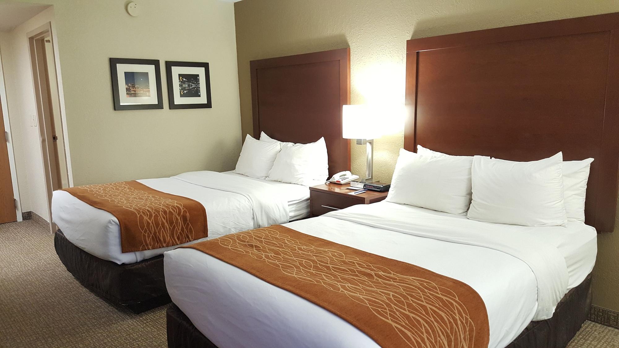 Comfort Inn Northeast Мейсон Экстерьер фото