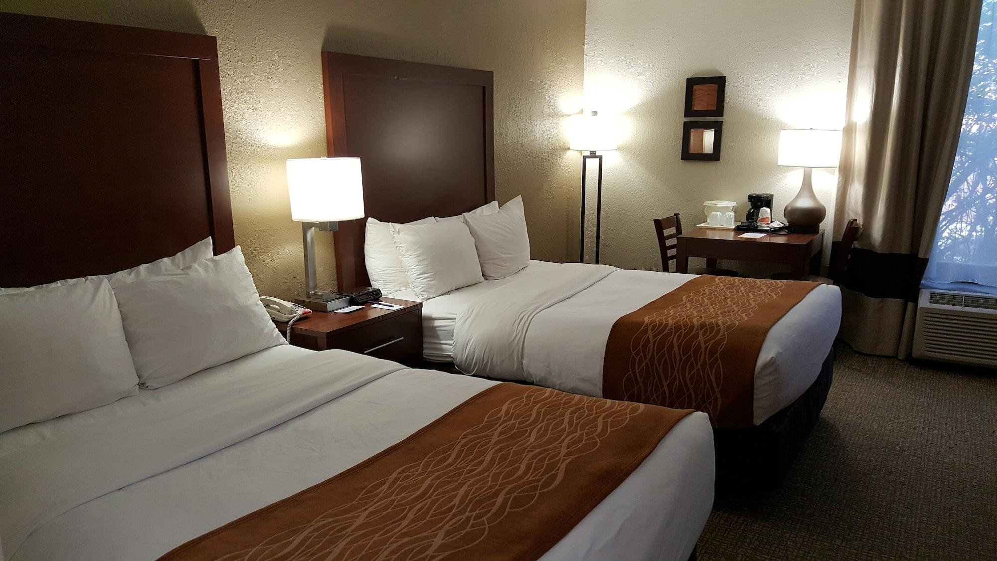 Comfort Inn Northeast Мейсон Экстерьер фото