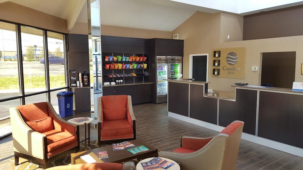 Comfort Inn Northeast Мейсон Экстерьер фото