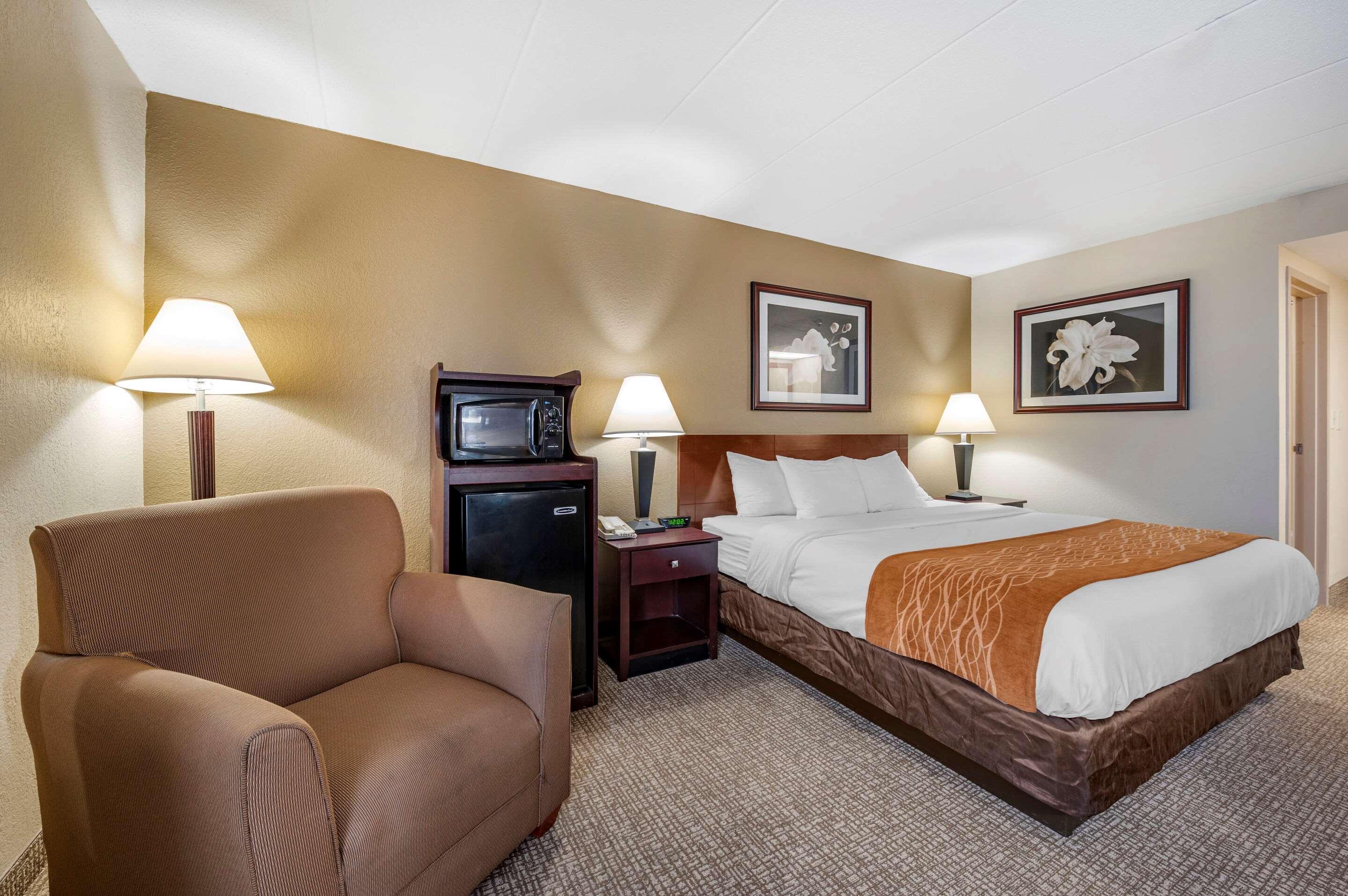 Comfort Inn Northeast Мейсон Экстерьер фото