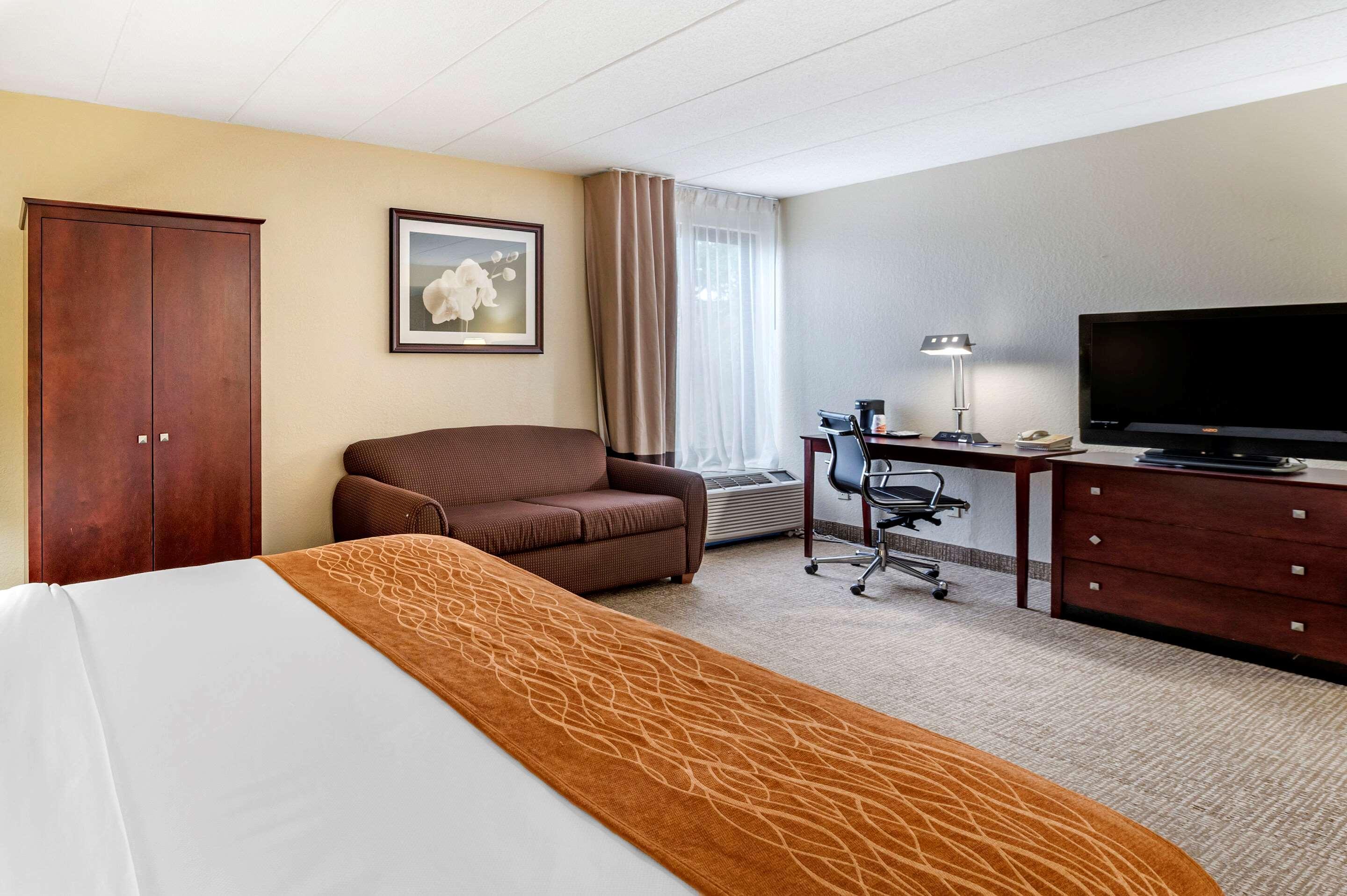 Comfort Inn Northeast Мейсон Экстерьер фото