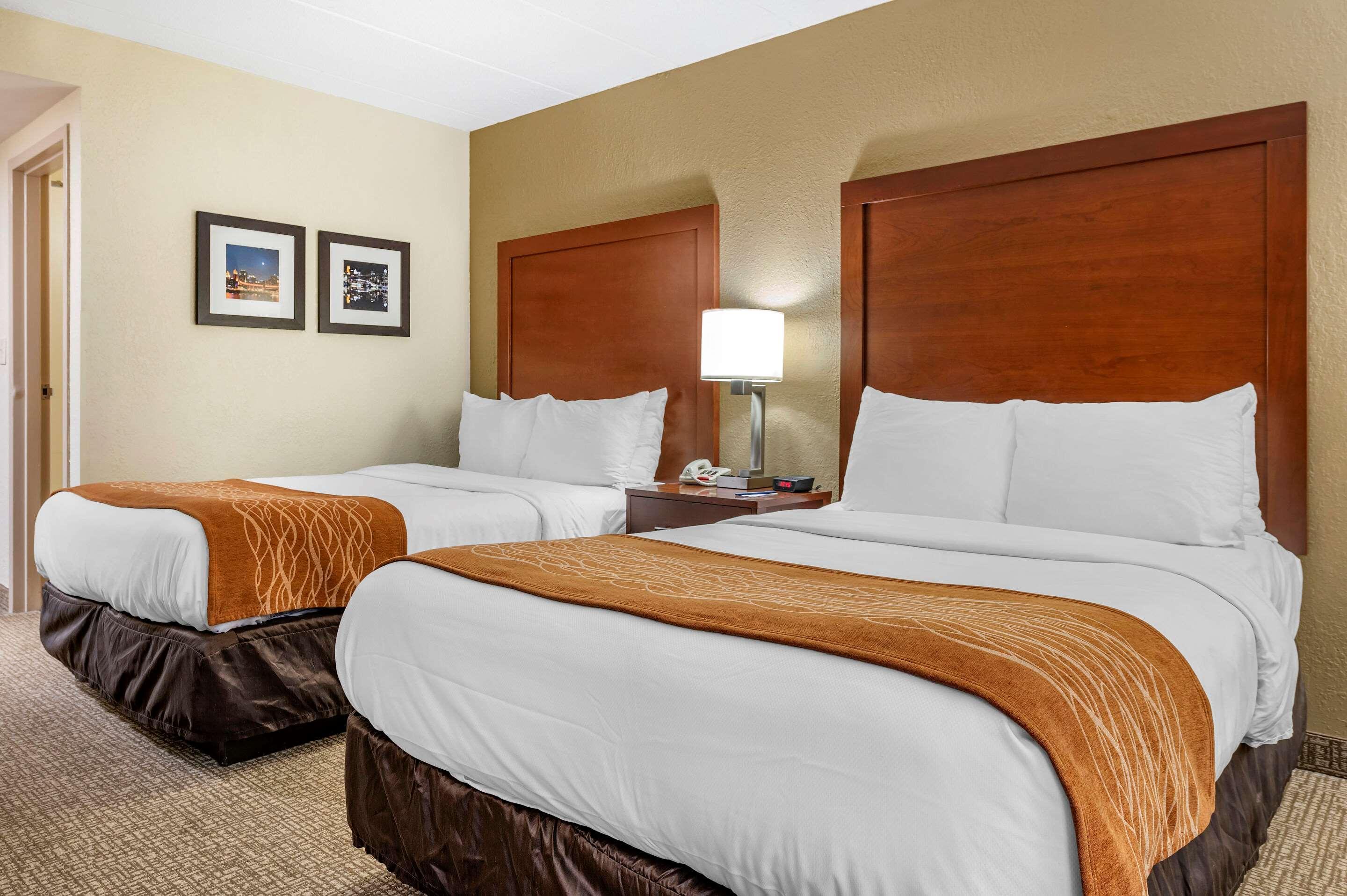 Comfort Inn Northeast Мейсон Экстерьер фото