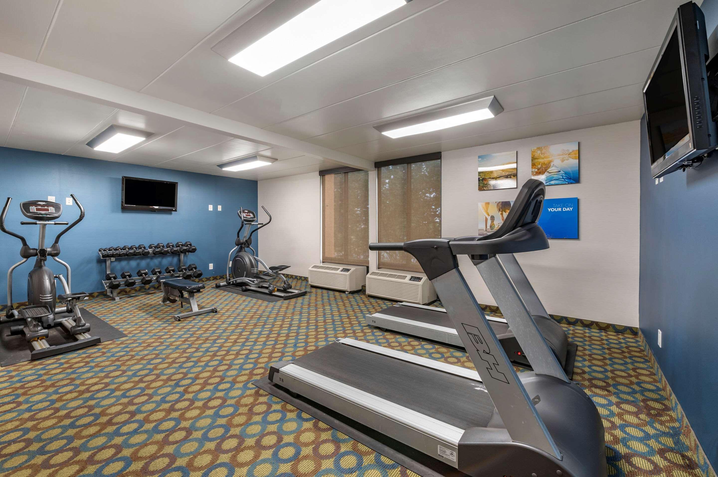 Comfort Inn Northeast Мейсон Экстерьер фото
