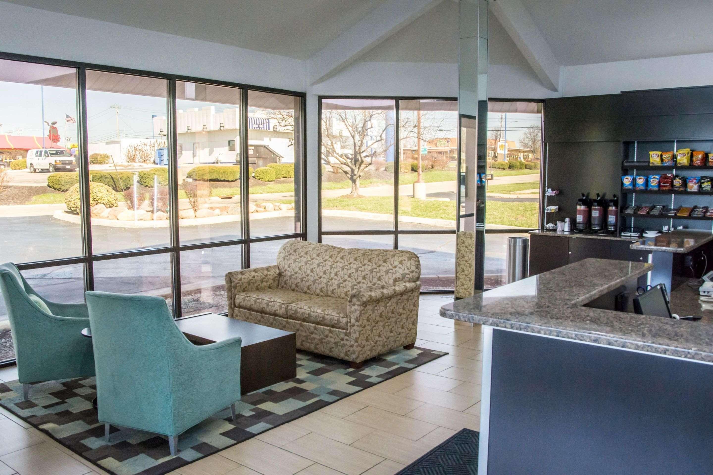 Comfort Inn Northeast Мейсон Экстерьер фото