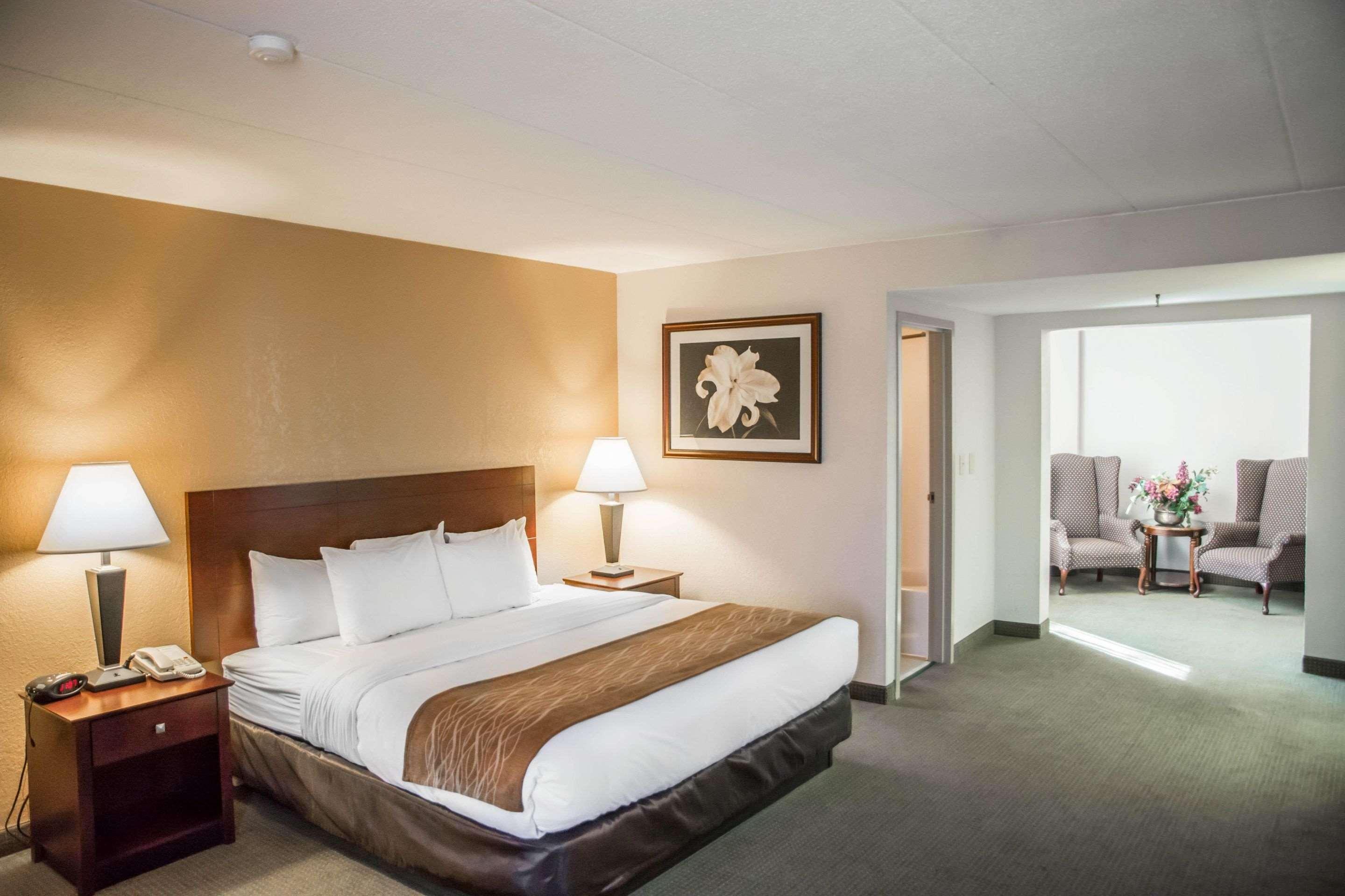 Comfort Inn Northeast Мейсон Экстерьер фото