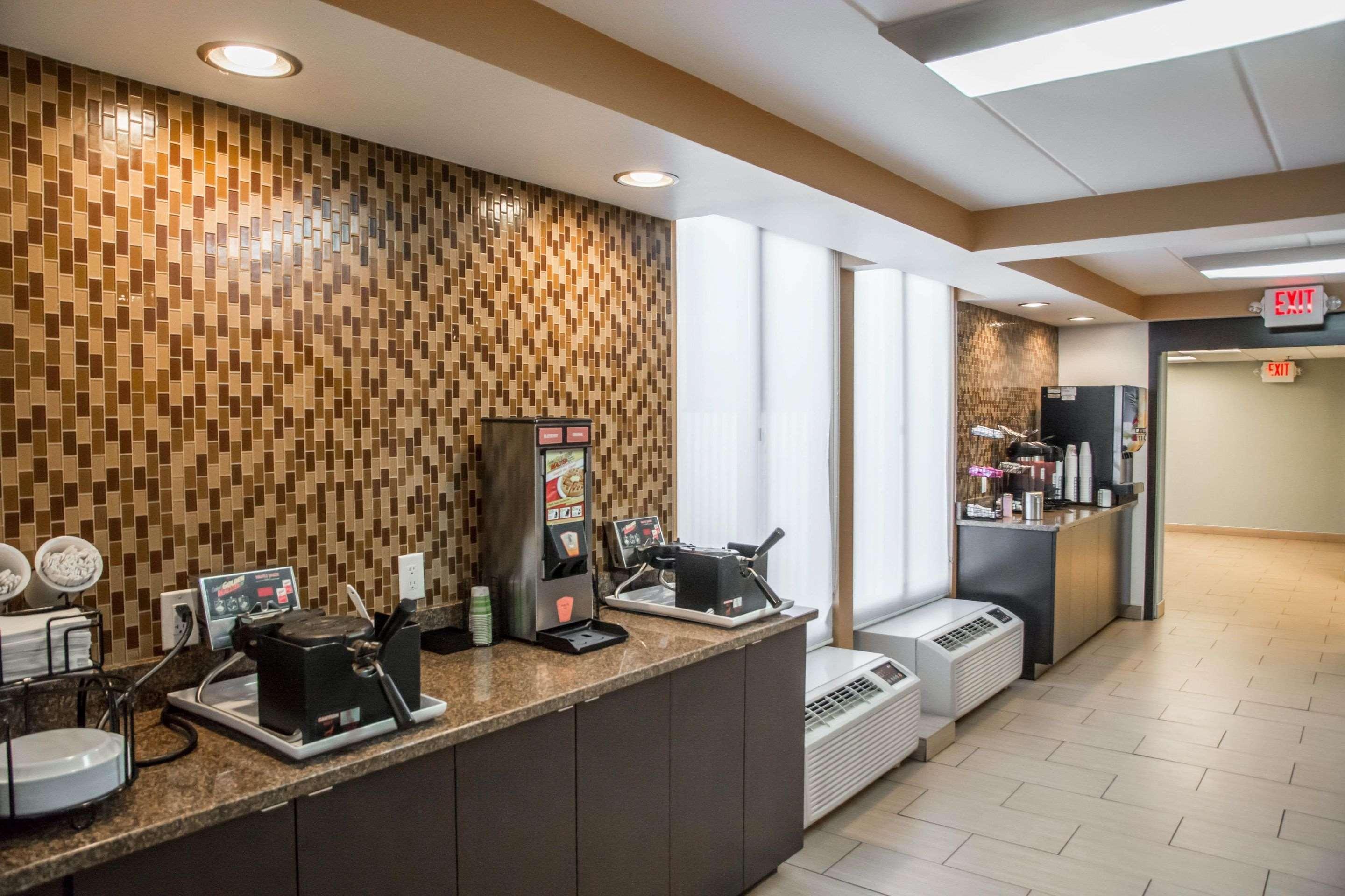 Comfort Inn Northeast Мейсон Экстерьер фото