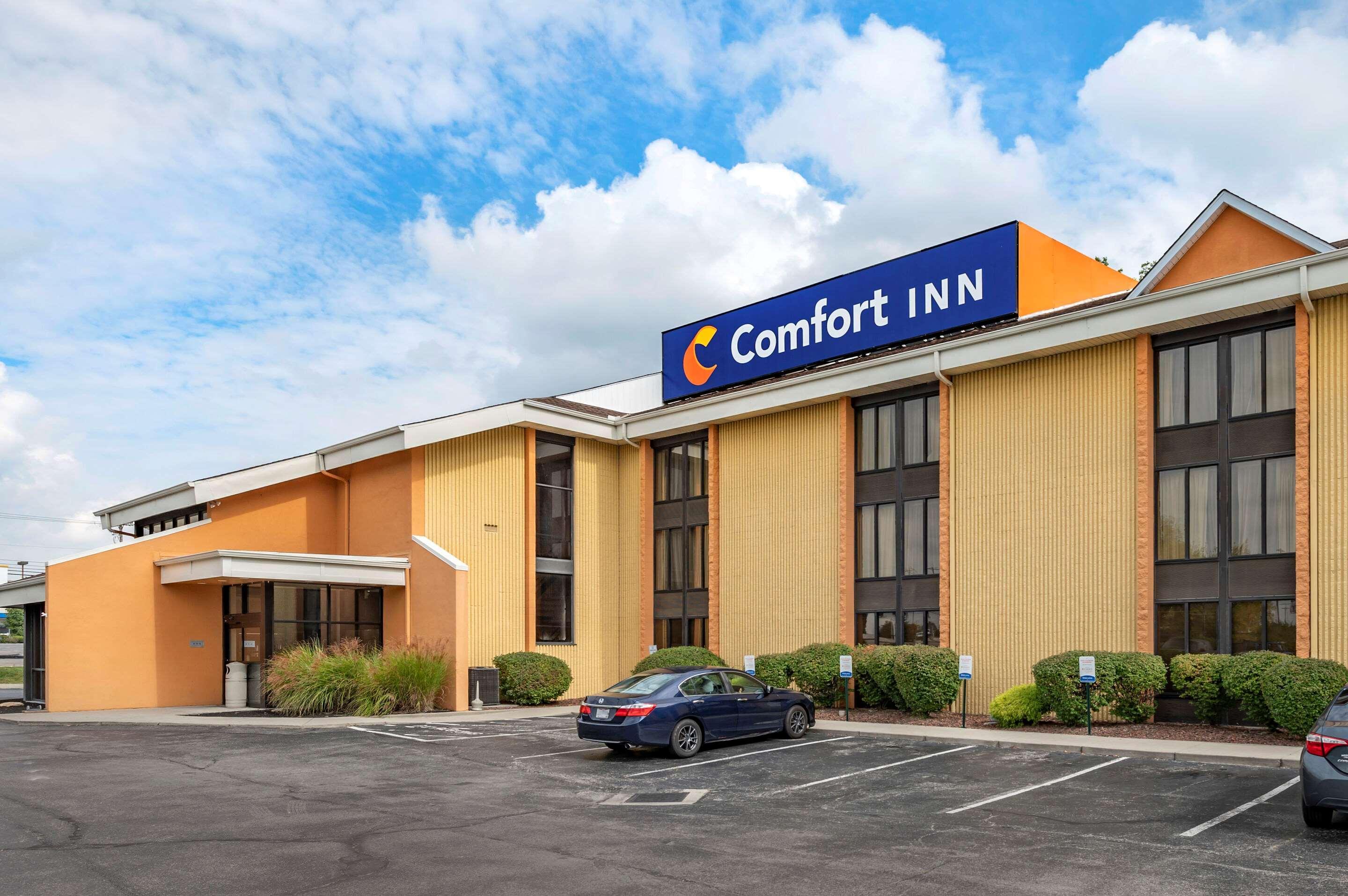 Comfort Inn Northeast Мейсон Экстерьер фото
