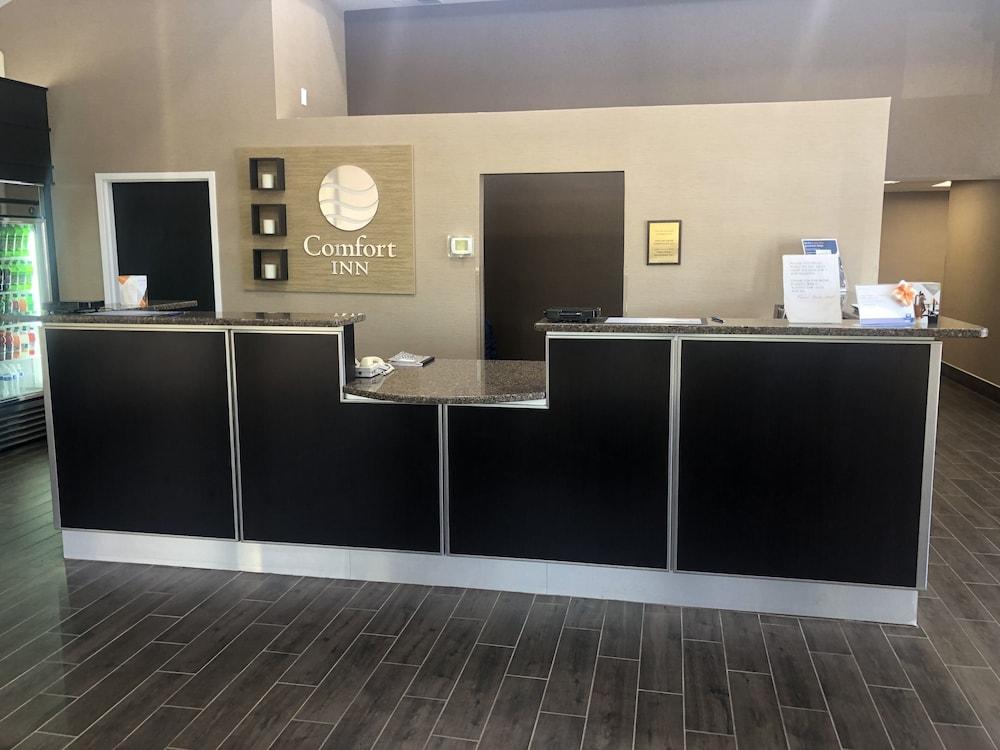 Comfort Inn Northeast Мейсон Экстерьер фото